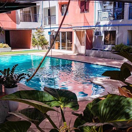 Mactan Airport Hostel At Aashvi Cozy Cabin Lapu-Lapu City Luaran gambar