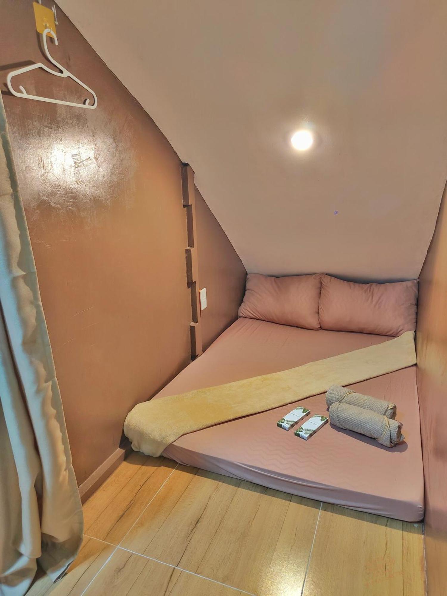 Mactan Airport Hostel At Aashvi Cozy Cabin Lapu-Lapu City Luaran gambar