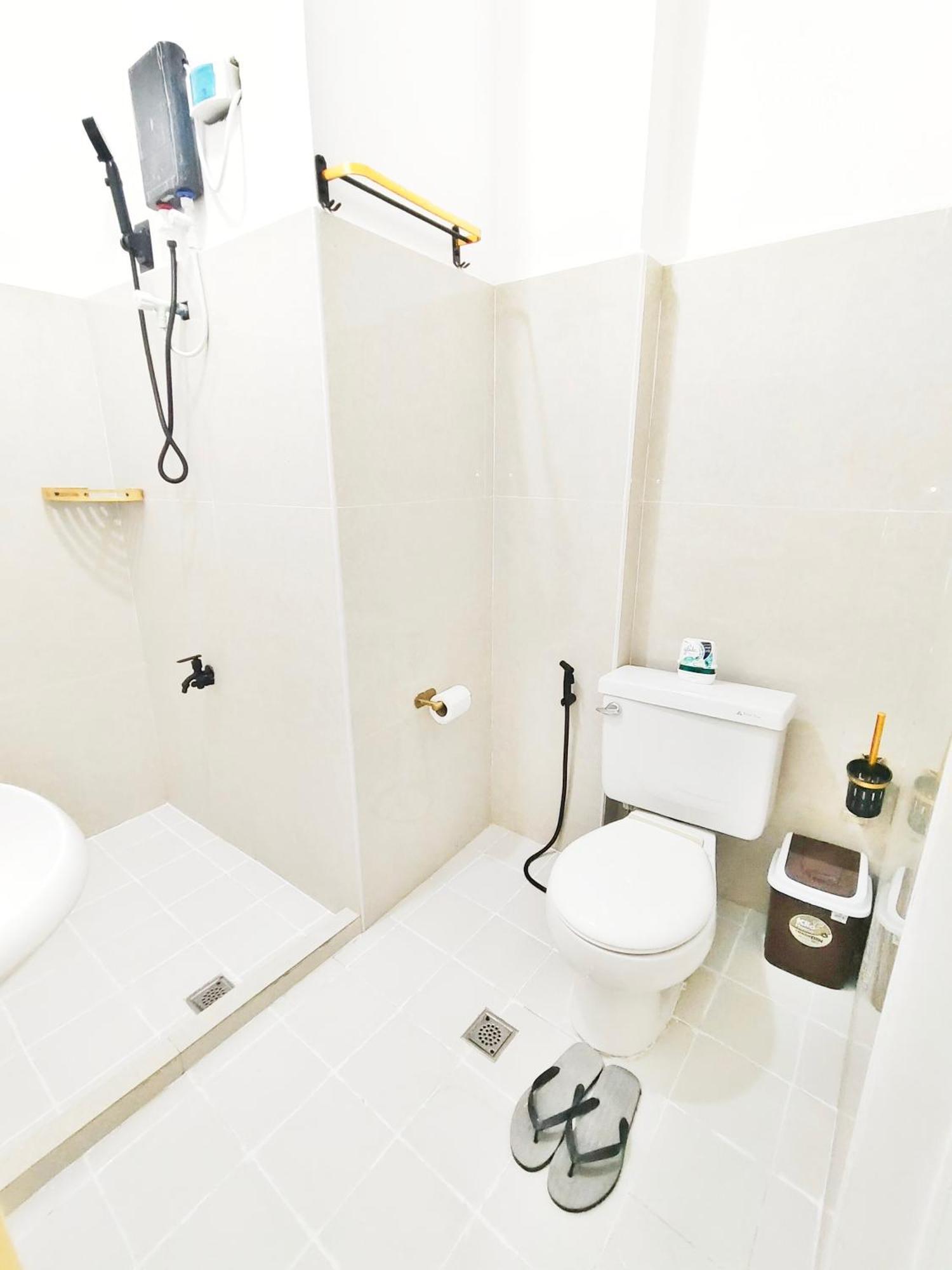 Mactan Airport Hostel At Aashvi Cozy Cabin Lapu-Lapu City Luaran gambar