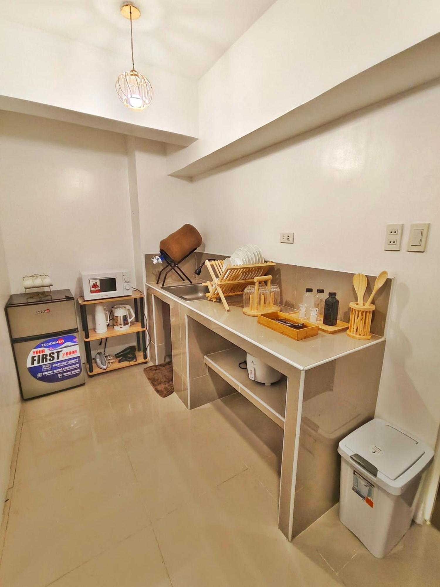 Mactan Airport Hostel At Aashvi Cozy Cabin Lapu-Lapu City Luaran gambar