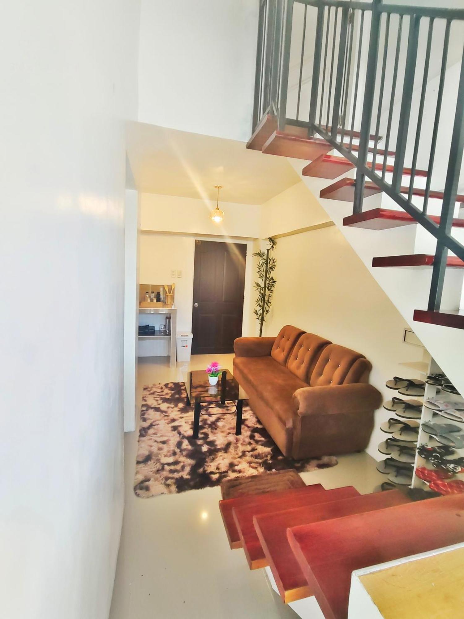Mactan Airport Hostel At Aashvi Cozy Cabin Lapu-Lapu City Luaran gambar
