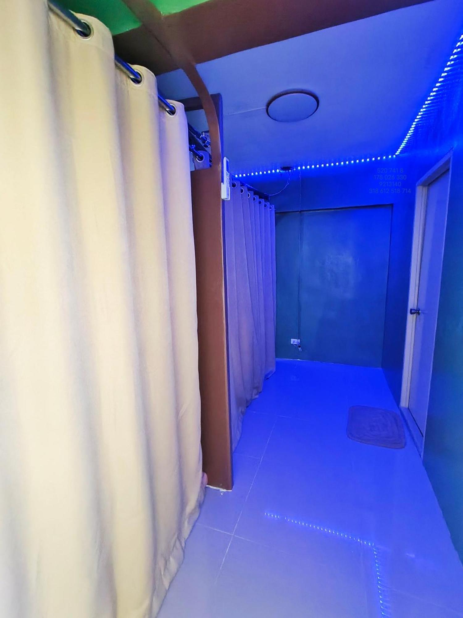 Mactan Airport Hostel At Aashvi Cozy Cabin Lapu-Lapu City Luaran gambar