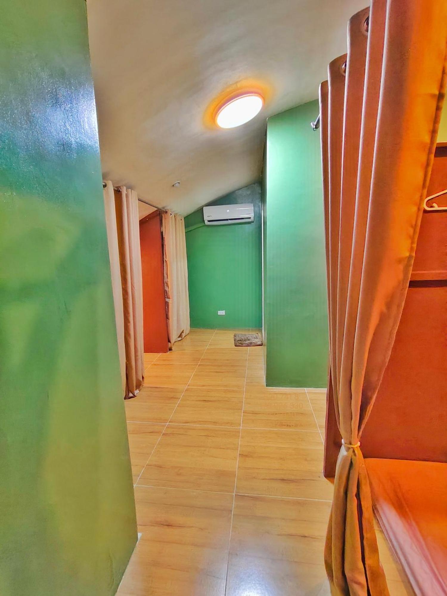 Mactan Airport Hostel At Aashvi Cozy Cabin Lapu-Lapu City Luaran gambar