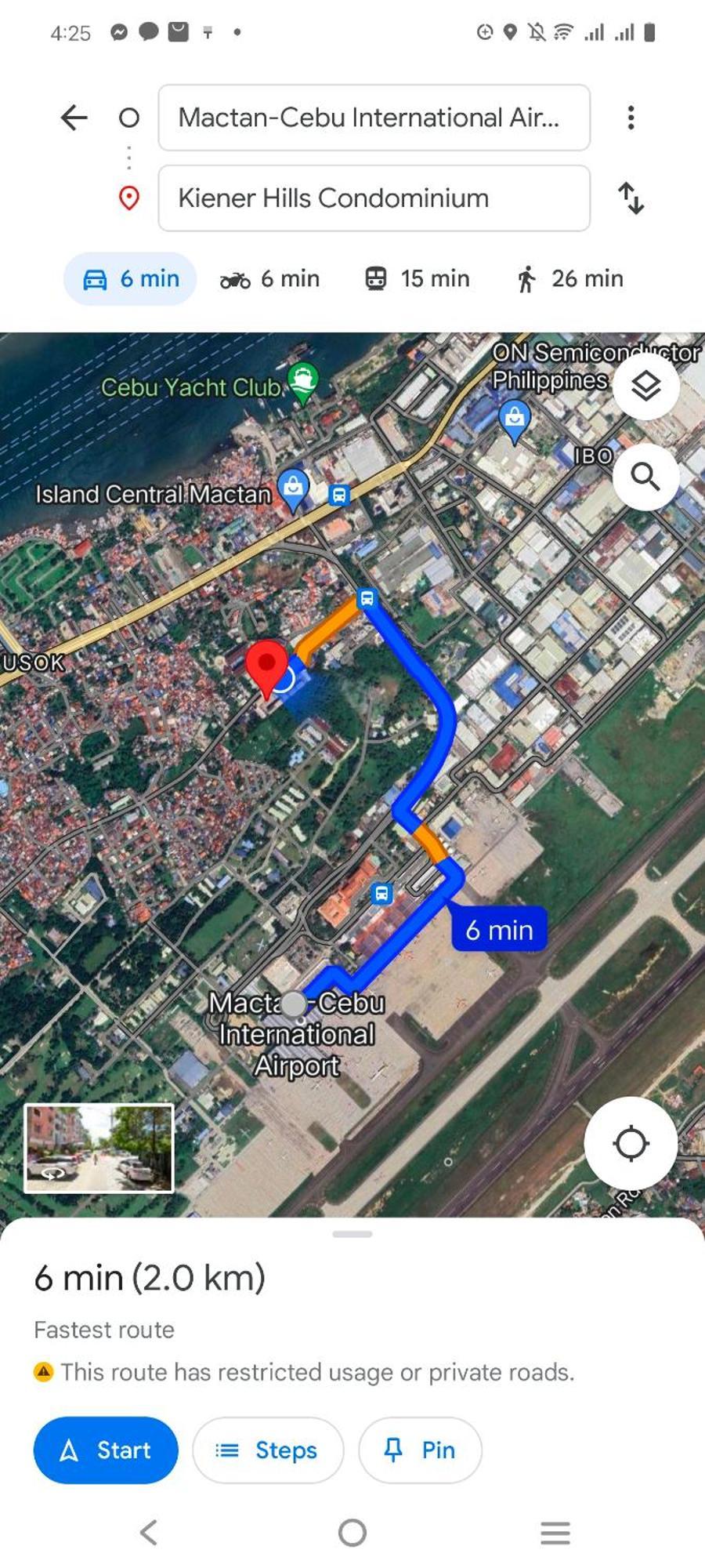 Mactan Airport Hostel At Aashvi Cozy Cabin Lapu-Lapu City Luaran gambar