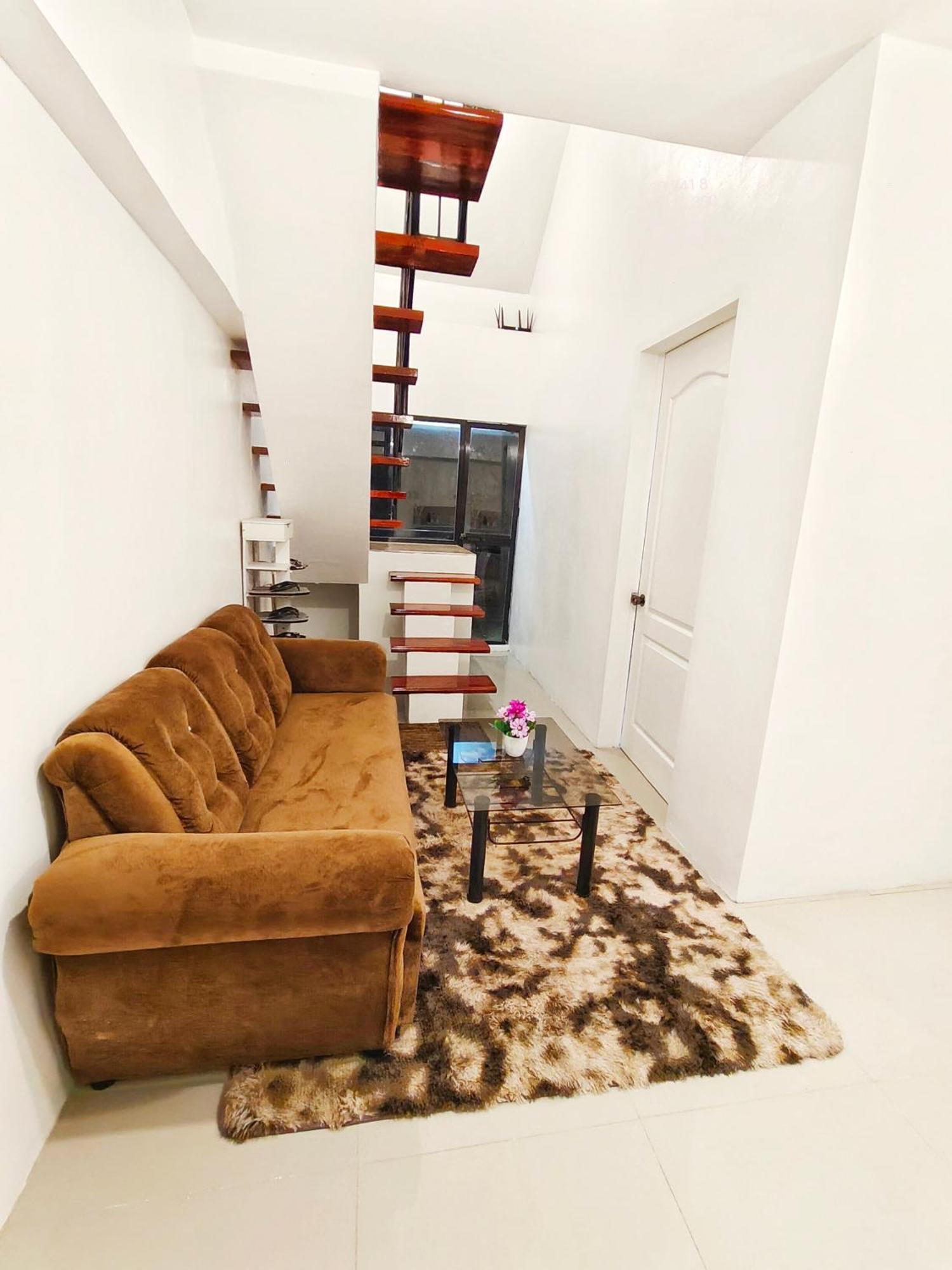 Mactan Airport Hostel At Aashvi Cozy Cabin Lapu-Lapu City Luaran gambar