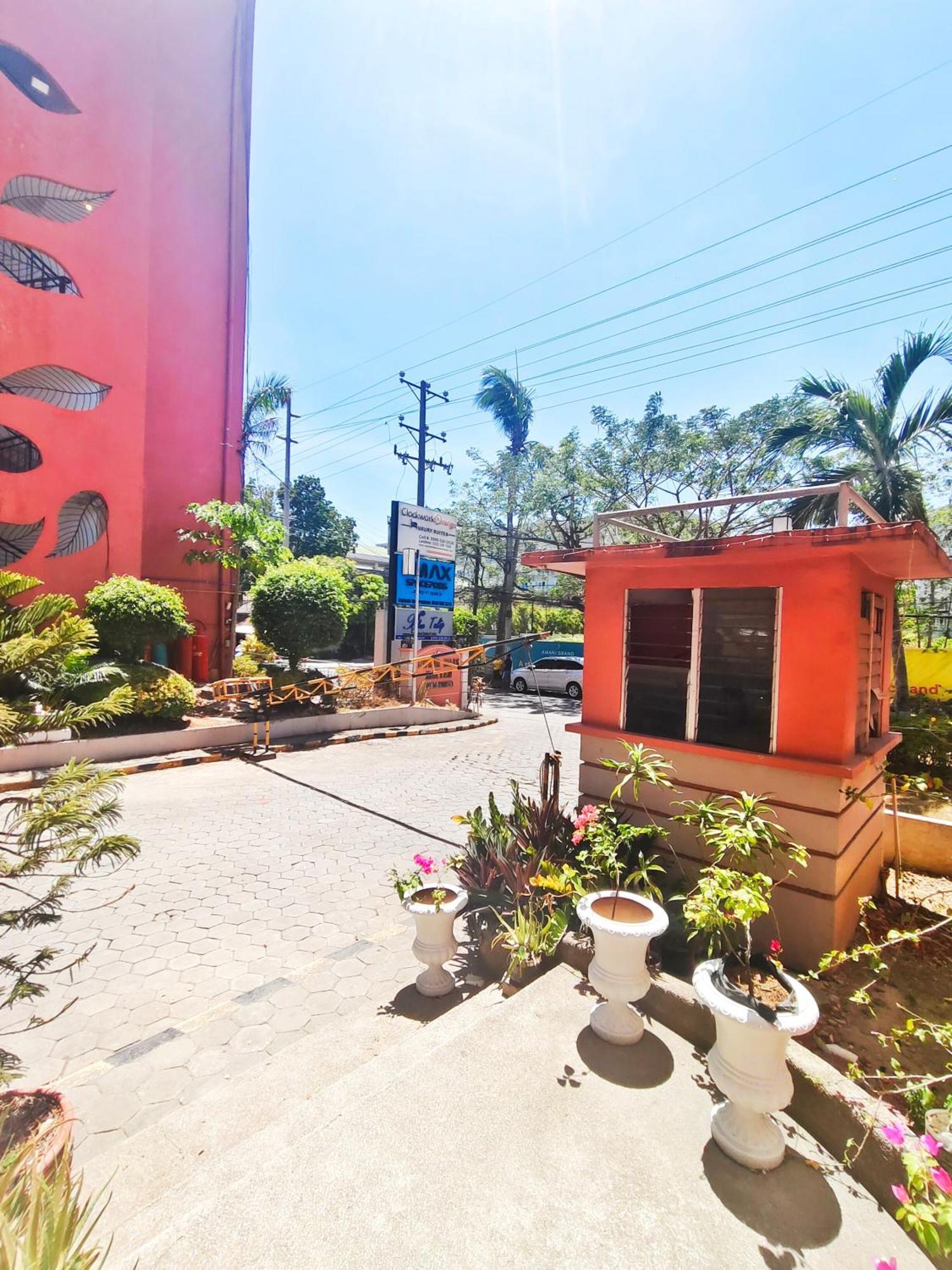 Mactan Airport Hostel At Aashvi Cozy Cabin Lapu-Lapu City Luaran gambar