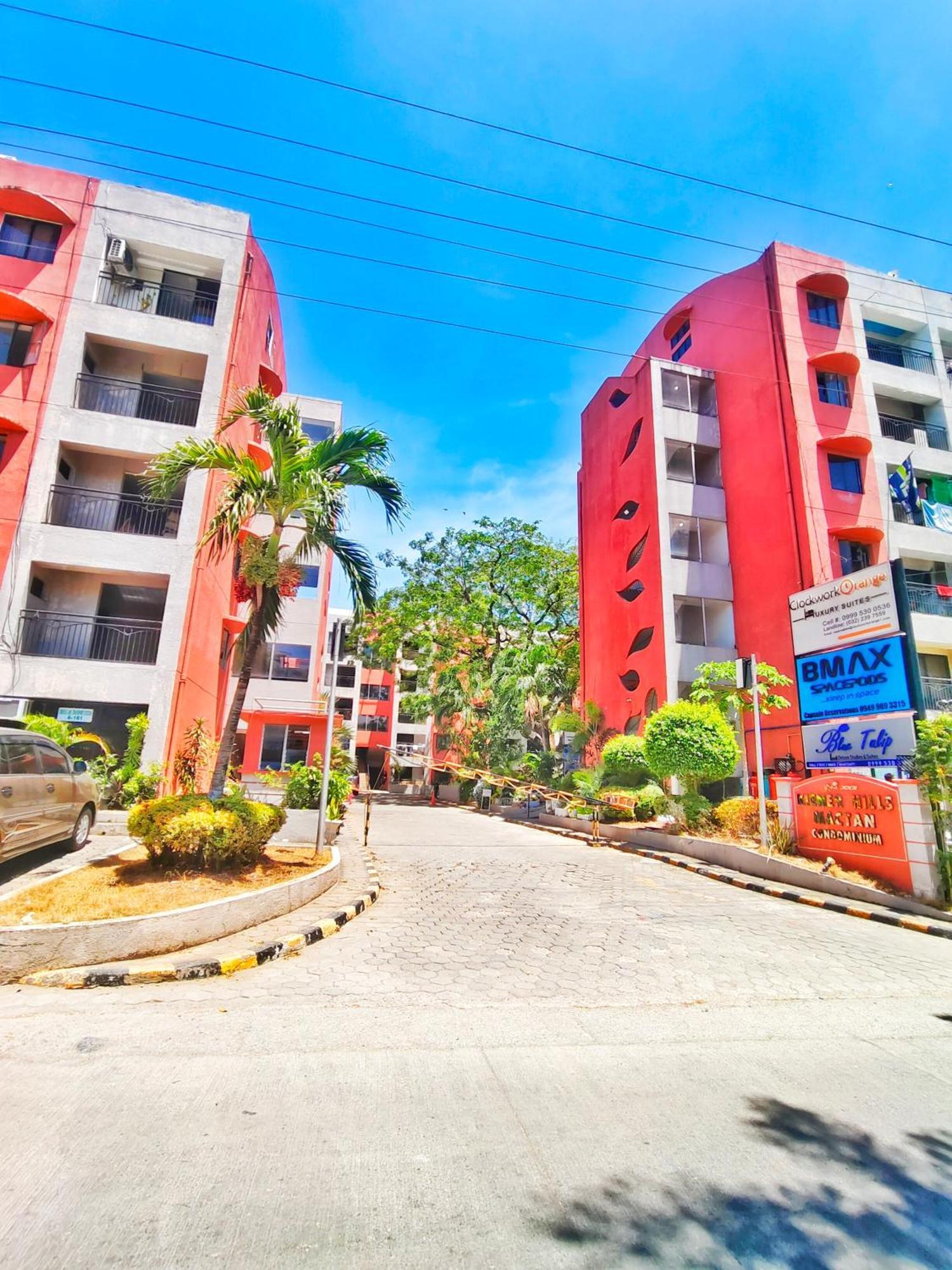 Mactan Airport Hostel At Aashvi Cozy Cabin Lapu-Lapu City Luaran gambar